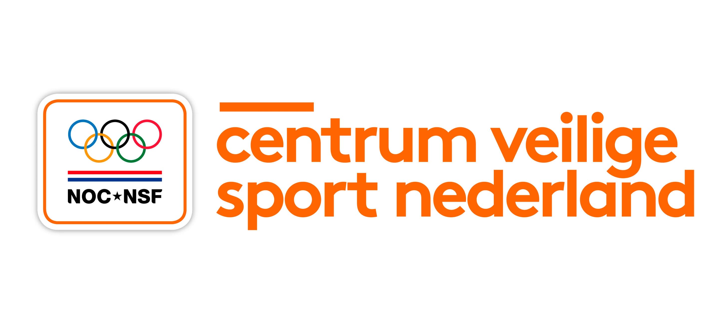 Logo Centrum Veilige Sport Nederland